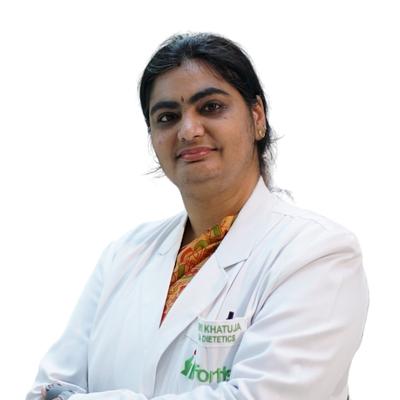 Dr. Deepti Khatuja